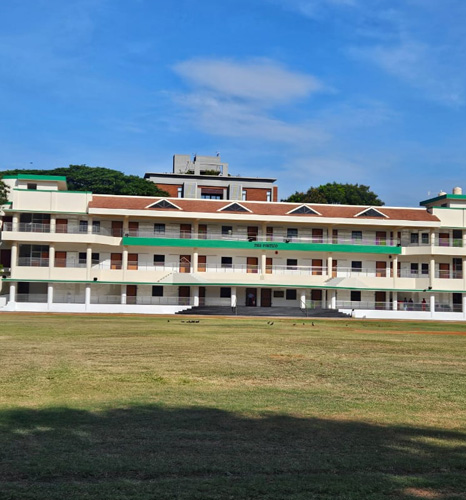 Doveton Oakley International School